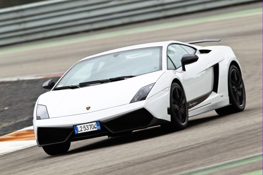  Lamborghini Gallardo LP570-4 Superleggera 2010 года  (фото 82 из 183)